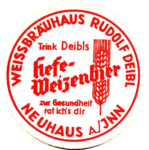 neuhaus pa-by deibl rund 1a (215-hefe weizenbier-rot)